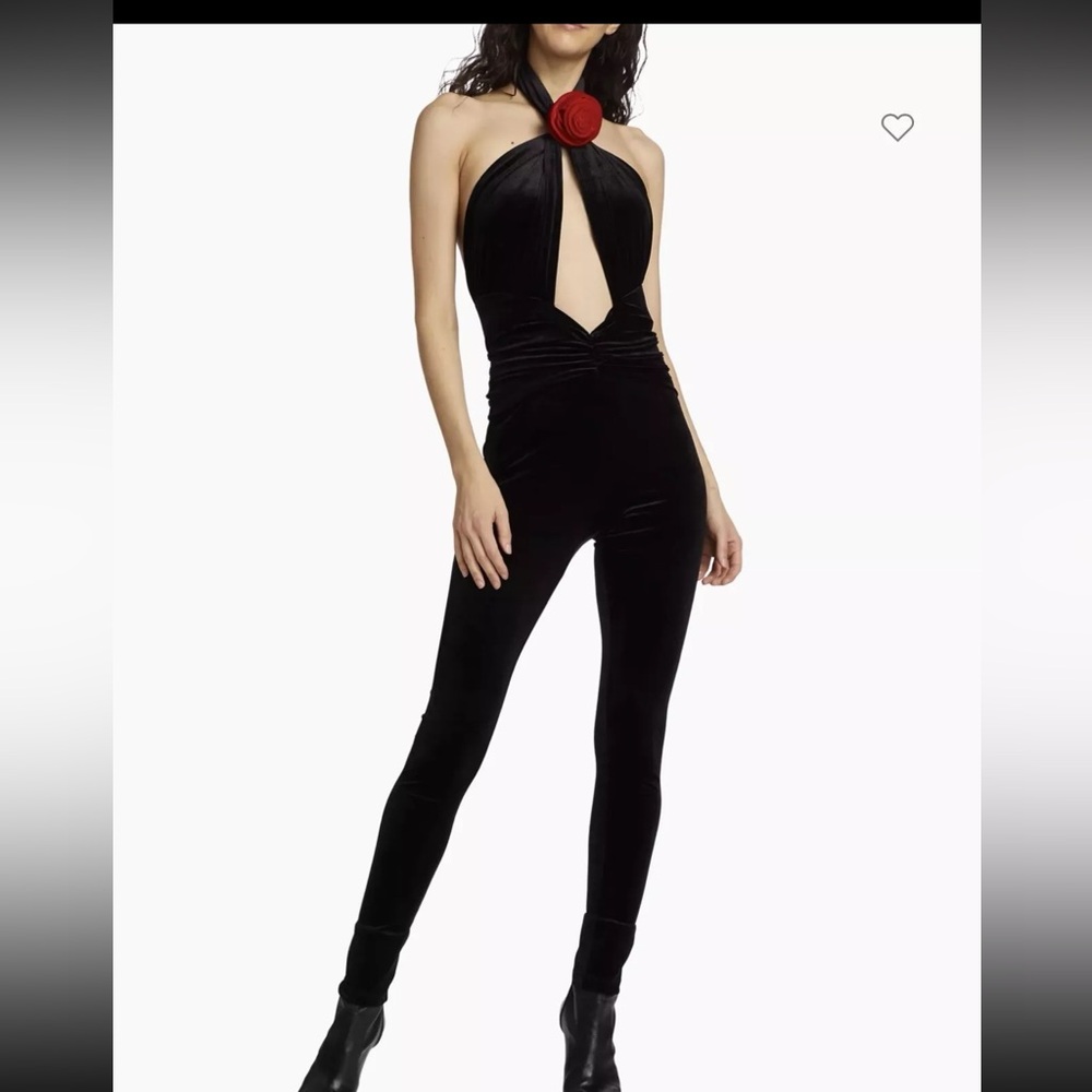 Ronny kobo jumpsuit brand new